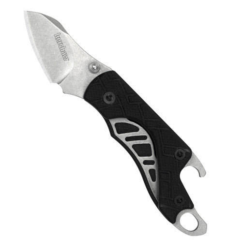 Kershaw - Cinder - Keychain Knife - Bottle Opener - 1025