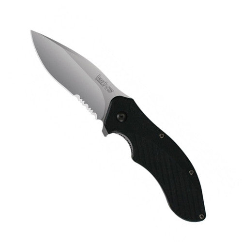 Kershaw - Clash - Assisted Opening - Serrated - 1605ST