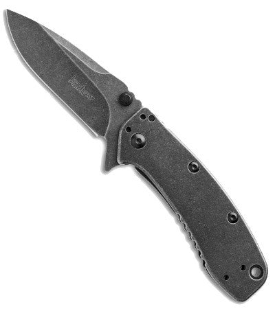 Kershaw - Cryo II - Blackwash - Assisted Opening - 1556BW