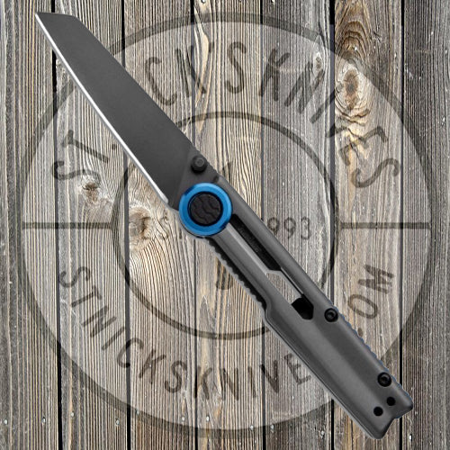 Kershaw - Decibel - Dark Grey - Reverse Tanto - 2045