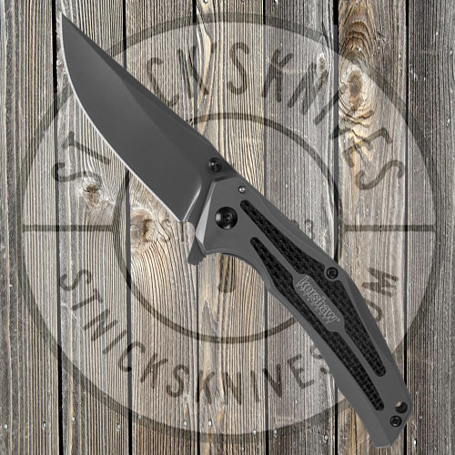 Kershaw - DuoJet - Assisted Open - Flipper - 8300
