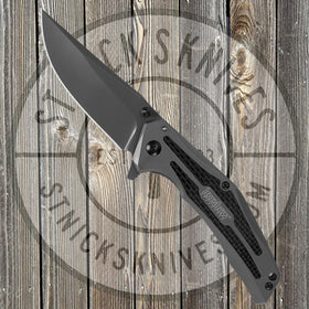 Kershaw - DuoJet - Assisted Open - Flipper - 8300