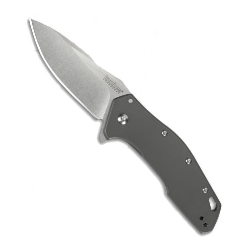 Kershaw - Eris - Assisted Opening - Gray - 1881
