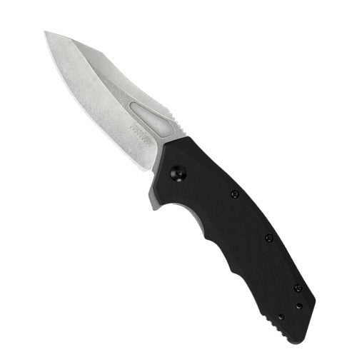 Kershaw - Flitch - Assisted Opening - Black GFN - 3930