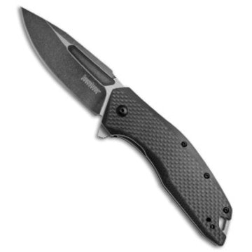 Kershaw - Flourish - Assisted Opening - Carbon Fiber/G-10 - 3935