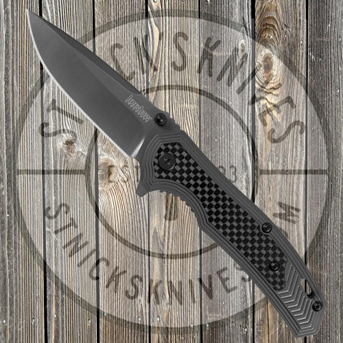 Kershaw - Fringe - Assisted Open - 8310