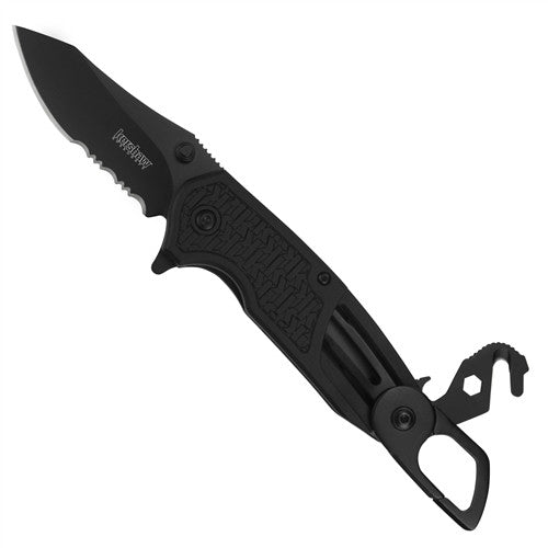 Kershaw - Funxion - Lightweight - Assisted Opening - Serrated - 8100