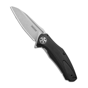 Kershaw - Natrix - Sub-Frame Lock - Black G-10 - 7007