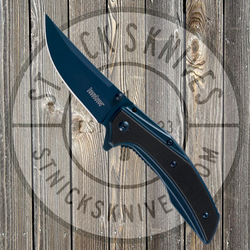 Kershaw - Outright - Flipper - Blue - 8320