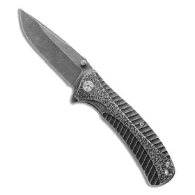 Kershaw - Starter - Assisted Opening - BlackWash - 1301BW