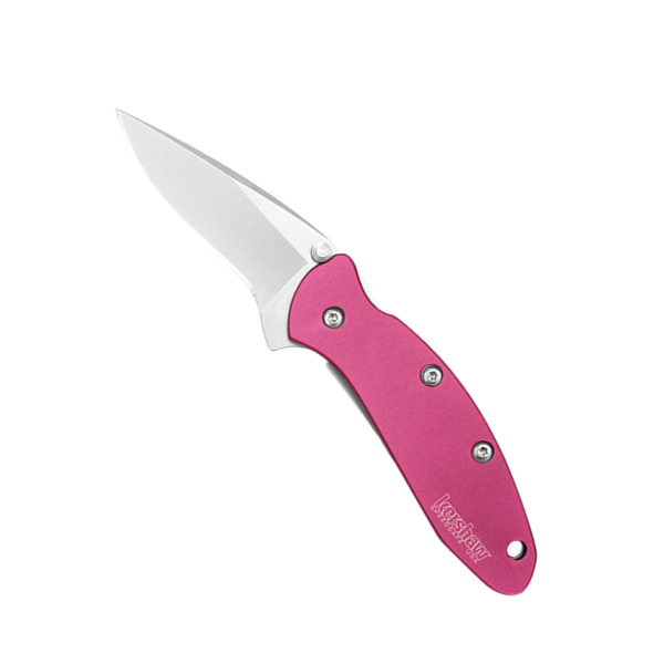 Kershaw Knives - Chive - Pink - 1600PINK - SNK/WTO - Home Office