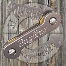 KeyBar - Beard Comb - TCMB