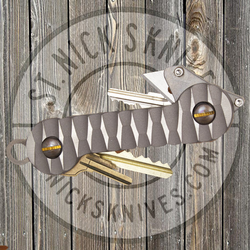 KeyBar - Titanium - Slayer - SLAY-TKB