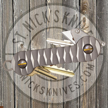 KeyBar - Titanium - Slayer - SLAY-TKB