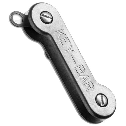 KeyBar - Titanium w/ Clip - TKB