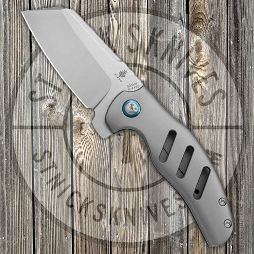 Kizer - C01C Sheepdog - Titanium - Frame Lock - Ki4488