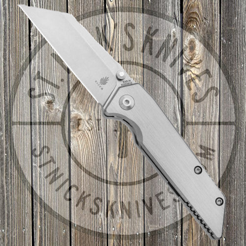 Kizer - Fire Ant - S35VN - Titanium - Ki2535A1