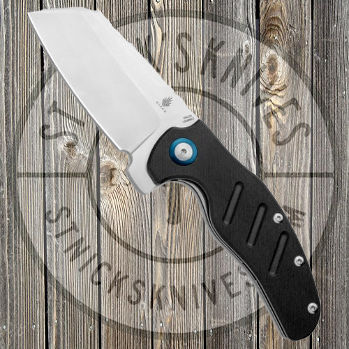 Kizer - Vanguard - Sheepdog XL - 154CM - Black G10 - V5488C1