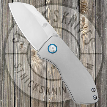 Kizer - WPK - Slip-Joint - S35VN - Titanium - Ki2534A1