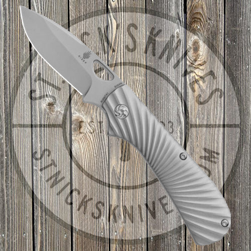 Kizer - Zipslip -Slip-Joint - S35VN - Titanium - Ki3507