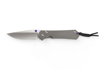 Chris Reeve Knives Large Sebenza 31 - Drop Point - L31-1000