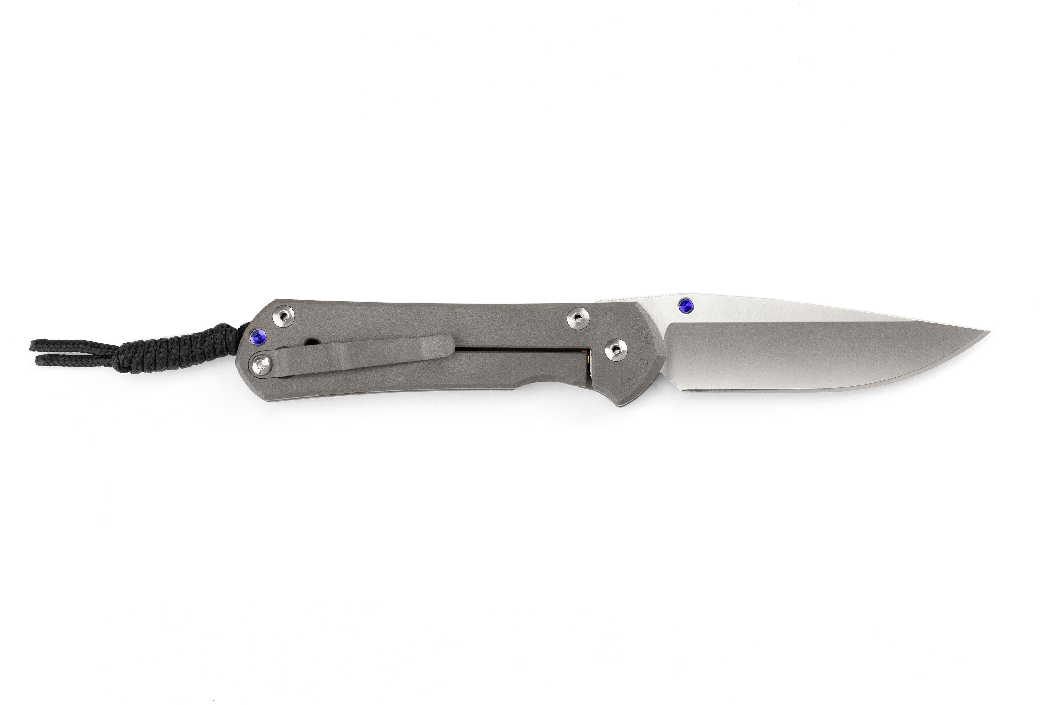 Chris Reeve Knives Large Sebenza 31 - Drop Point - L31-1000 - 0