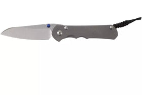 Chris Reeve Knives Large Inkosi - Insingo Blade - Frame Lock- LIN-1022 - SNK/WTO - Home Office
