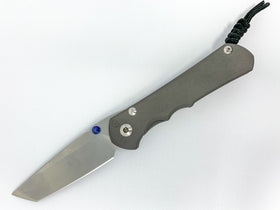 Chris Reeve Knives Large Inkosi - Tanto Blade - LIN-1042 - SNK/WTO - Home Office