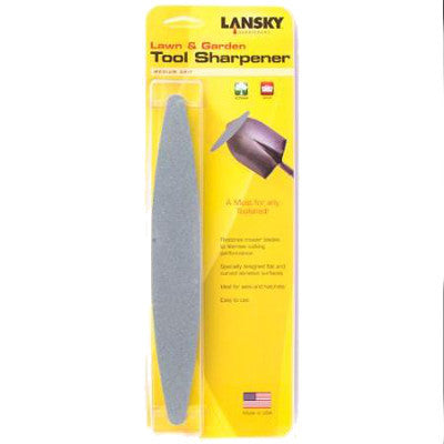 Lansky- Lwn & Grden TOOL Sharpener - Med Grit - LGRDN