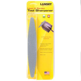 Lansky- Lwn & Grden TOOL Sharpener - Med Grit - LGRDN