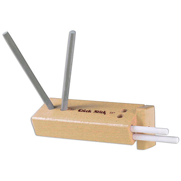 Lansky - 4 Rod Diamond/Ceramic Turnbox Crock Stick Sharpener - TB-2D2C