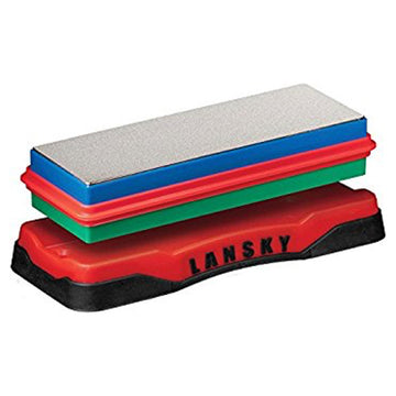Lansky - Double-Sided Diamond Benchstone - Medium/Fine - DB-2860