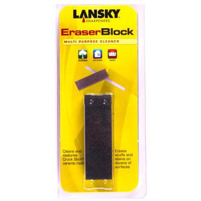 Lansky - ERASER Block - LERAS