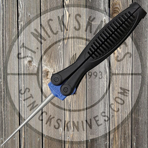 fish 600 with hook blade Lansky - Folding Diamond - Tapered Rod - TR-600