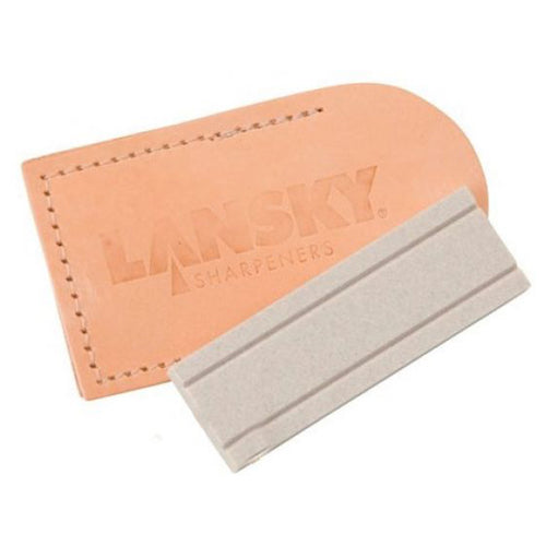 Lansky - Hard Super Arkansas Pocket Stone - LSAPS