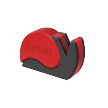 Lansky - Sharp’N Cut - Tungsten Carbide Sharpener and Cutter - SCUT