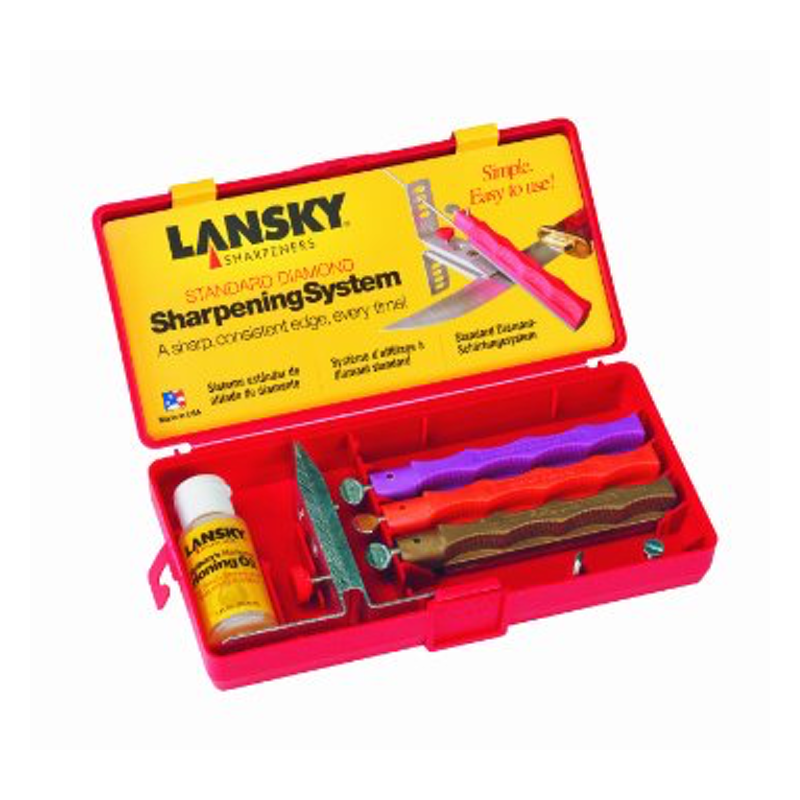 Lansky - Std DIAMOND Sharp System - LK3DM
