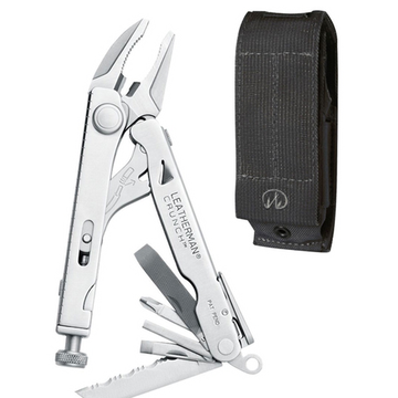 Leatherman - Crunch - Multi-Tool with Black MOLLE Sheath - 831539