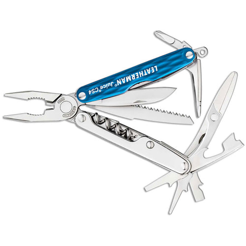 Leatherman - Juice CS4 - Columbia Blue - 831921