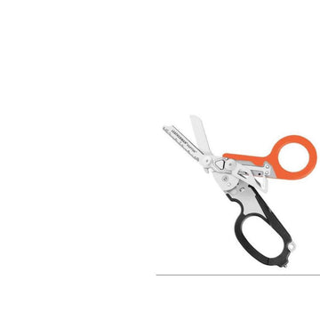 Leatherman - Raptor - Multi-Tool with Black-Orange Handle and Utility Sheath - 832154