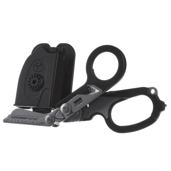 Leatherman - Raptor - Utility Shears with Sheath - Black - 832168