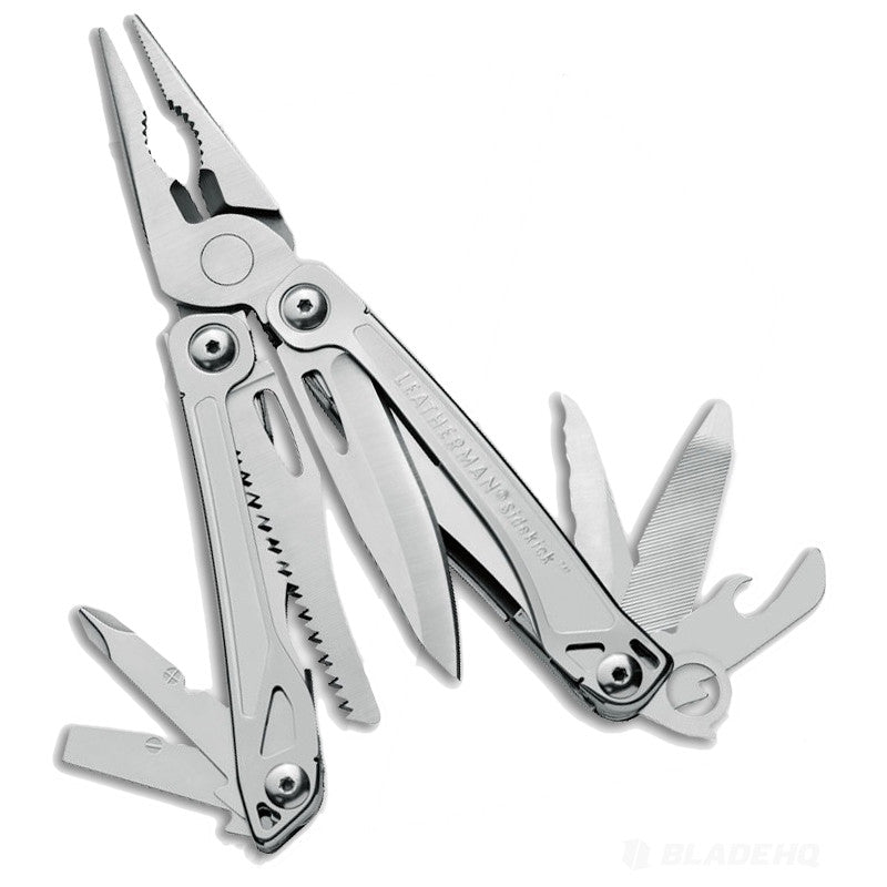 Leatherman - Sidekick - Pocket-Size Multi-Tool - 831429