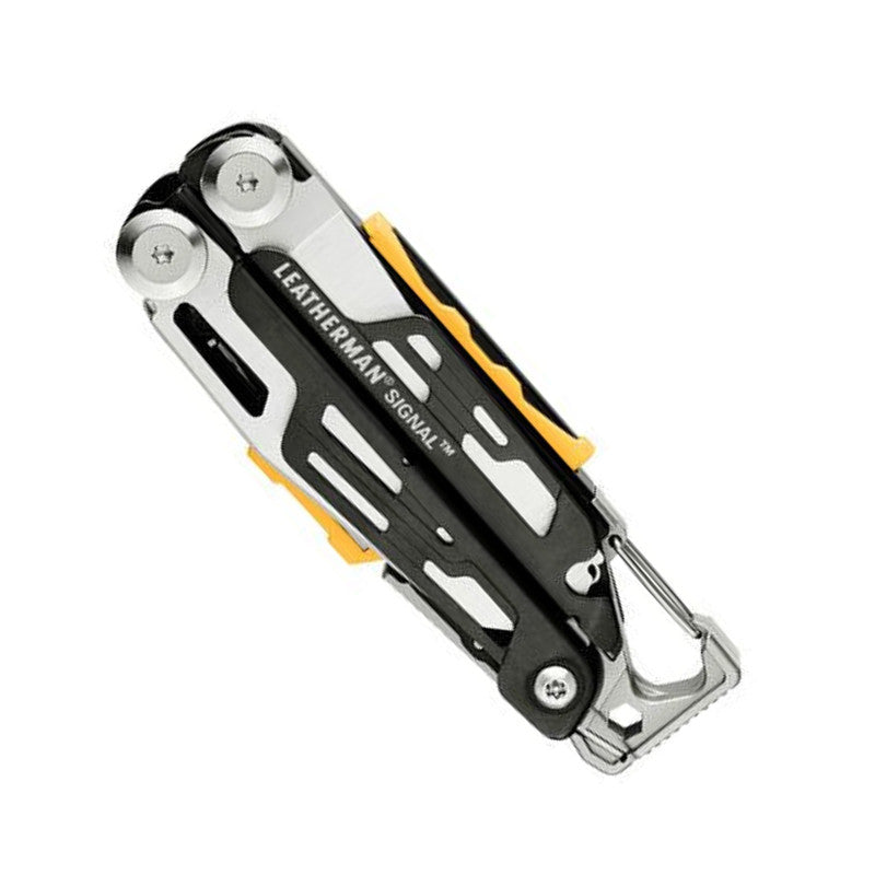Leatherman - Signal - Multi-Tool with Sharpener, Whistle, and Ferro Rod - 832189