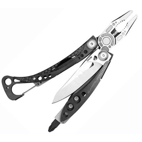 Leatherman - Skeletool CX - Carbon Fiber Handle - 154CM Blade - 830849