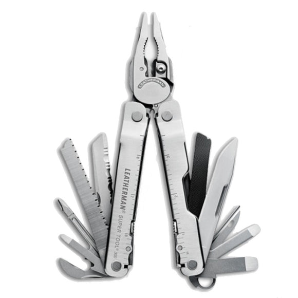 Leatherman - Super Tool  300 - Multi-Tool - 831102