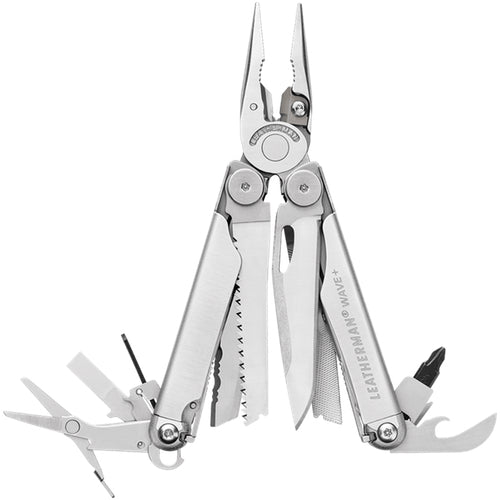 Leatherman -  Wave Plus - SNGL - 832531