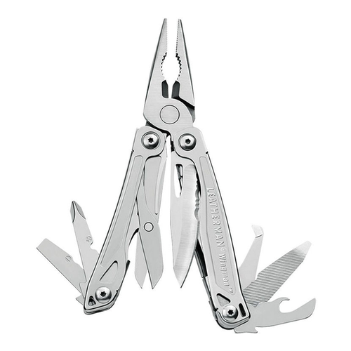Leatherman - Wingman - Multi-Tool - Gray Nylon Sheath - 831614