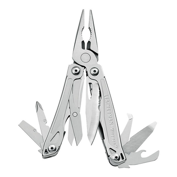 Leatherman - Wingman - Multi-Tool - Gray Nylon Sheath - 831614