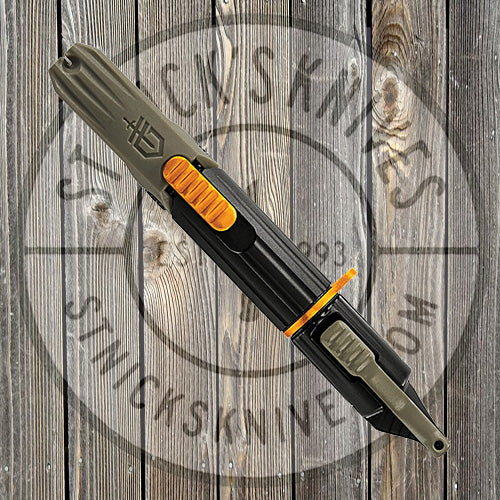 Gerber - Linedriver - Grn/Orng - 31-003287N