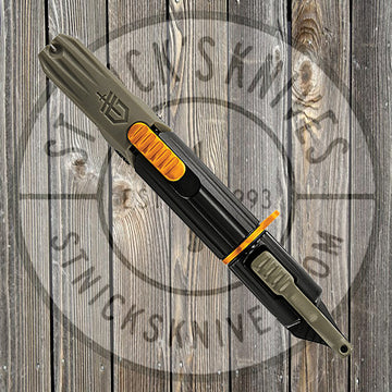 Gerber - Linedriver - Grn/Orng - 31-003287N